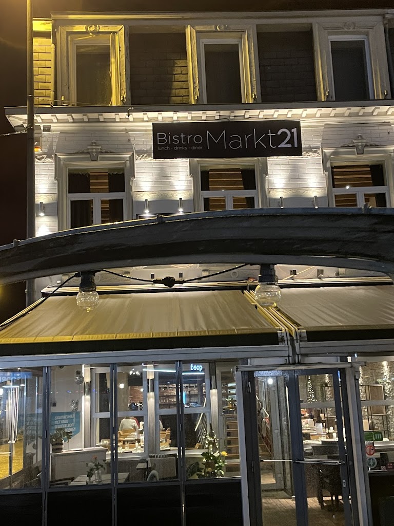 Bistro Markt 21