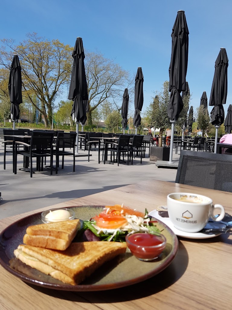 Brasserie Het Zomerhuis