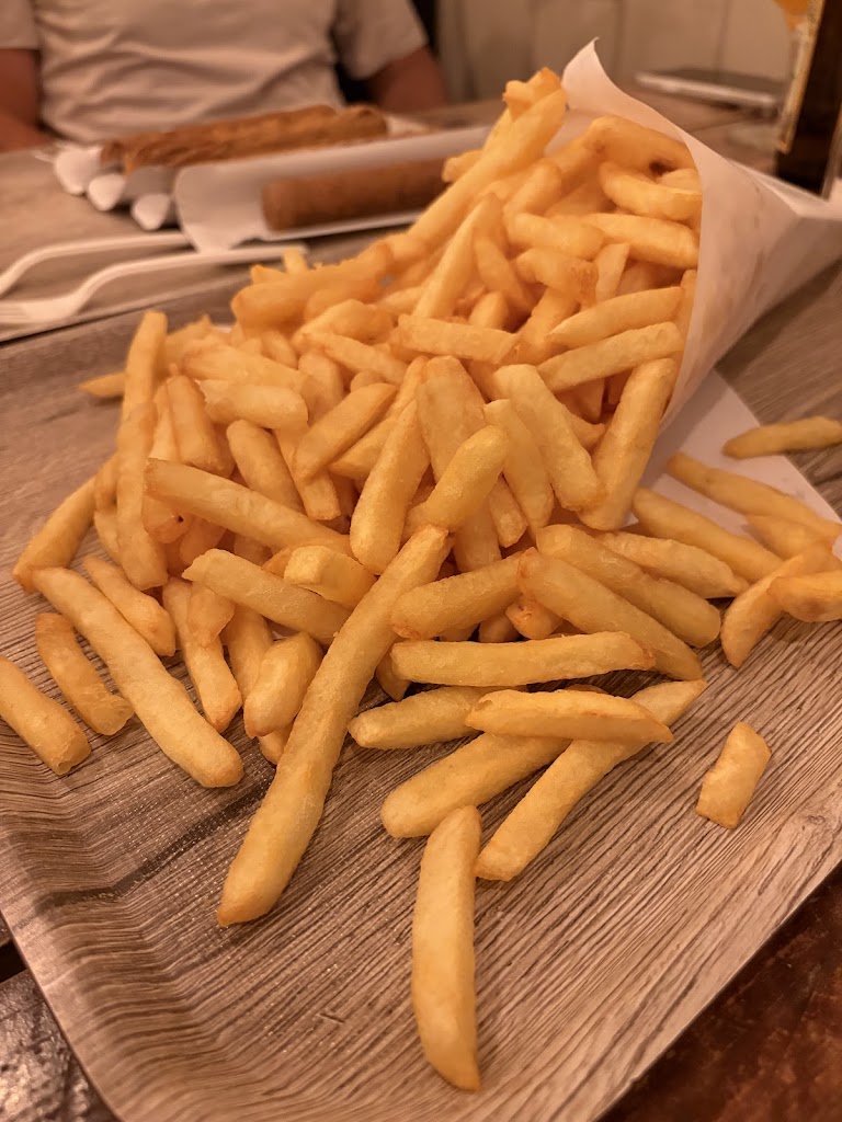 De Blauwe Frituur🍟