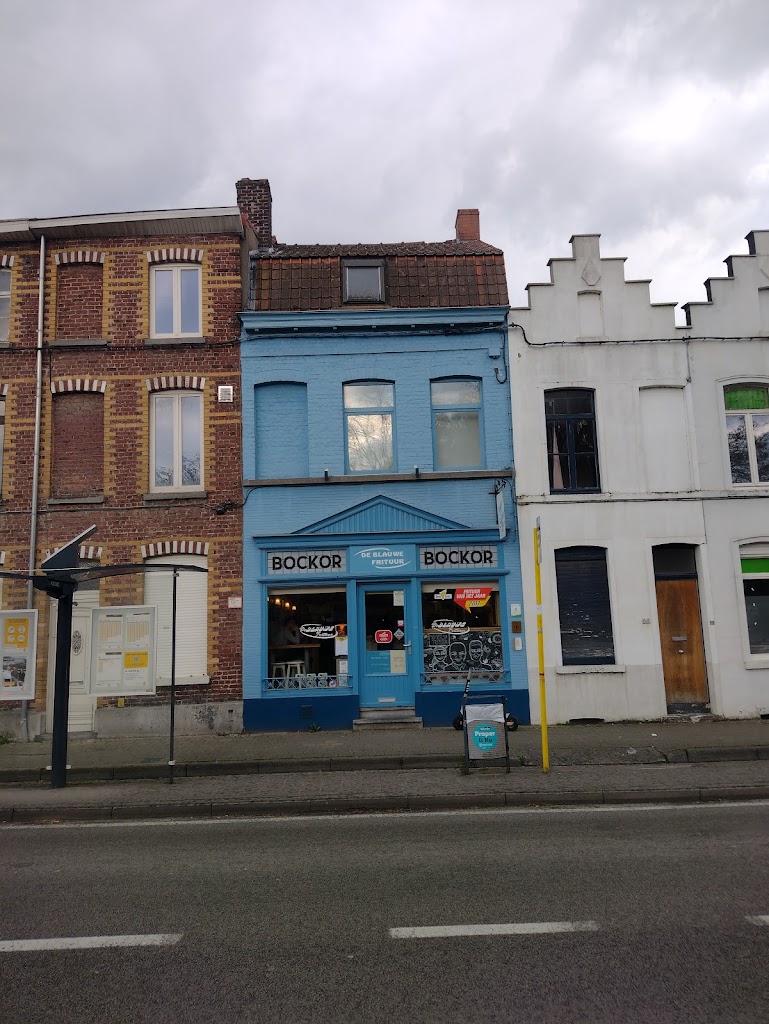 De Blauwe Frituur🍟