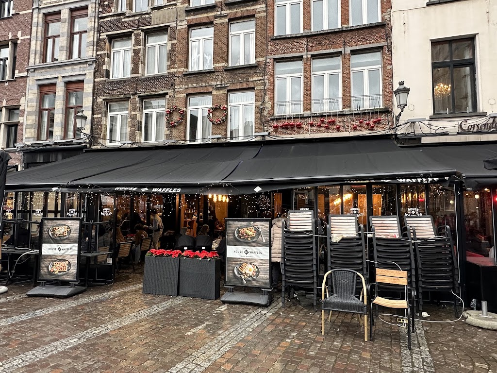 House of Waffles