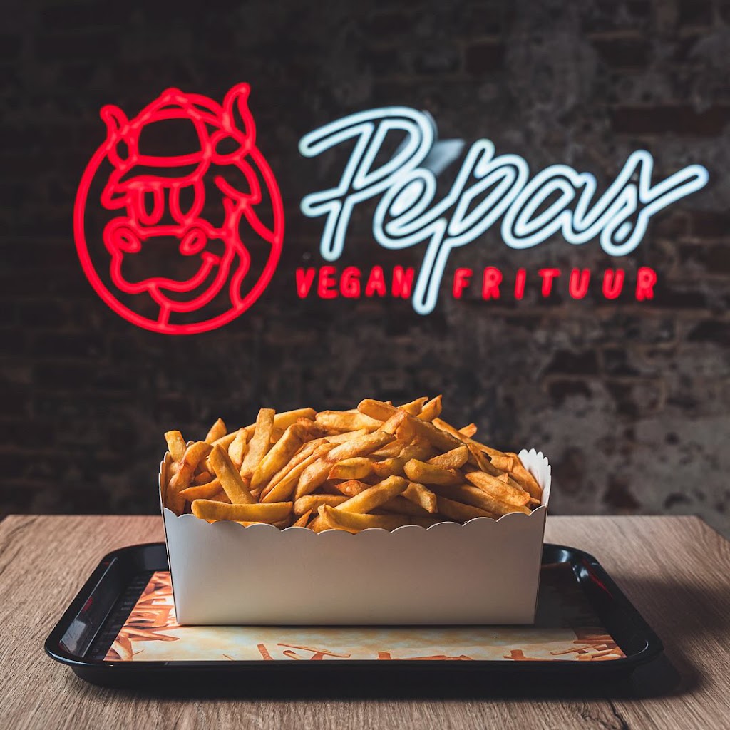 Pepas frituur