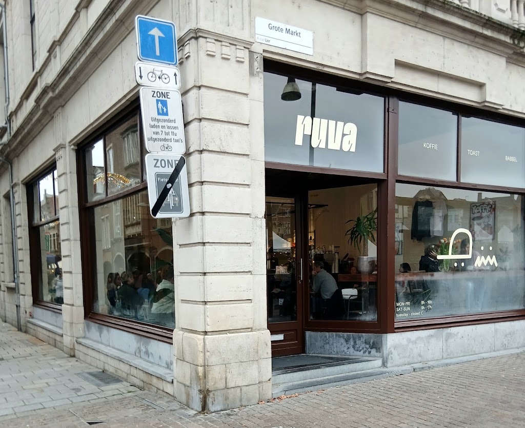 RUVA COFFEE