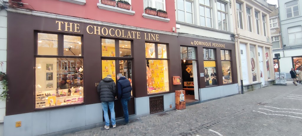The Chocolate Line