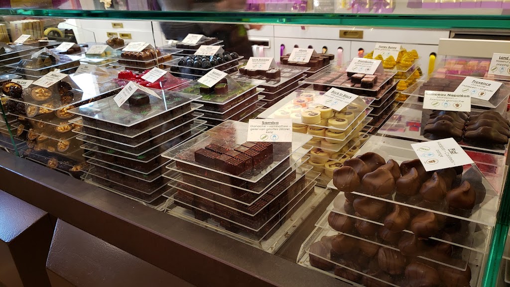 The Chocolate Line
