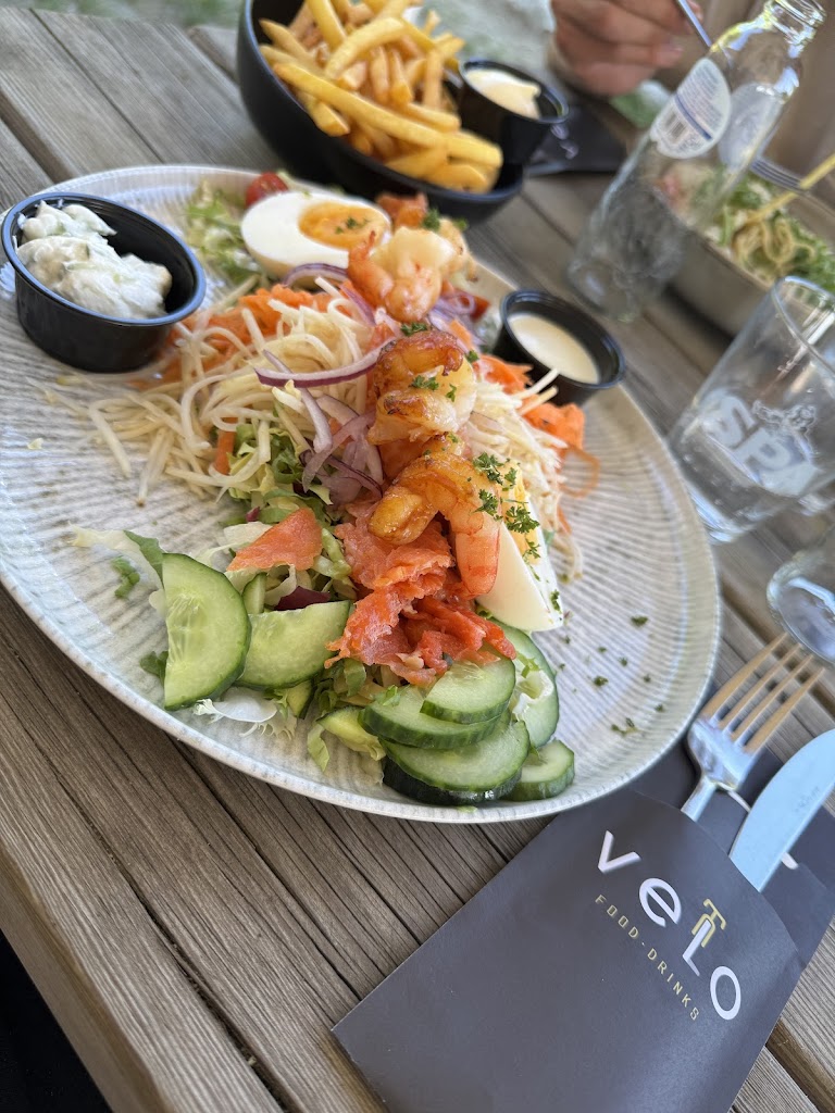 Velo Food & Drinks