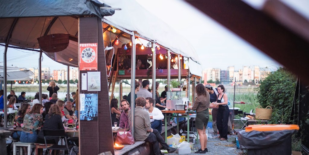 zomerbar Café Kamyon