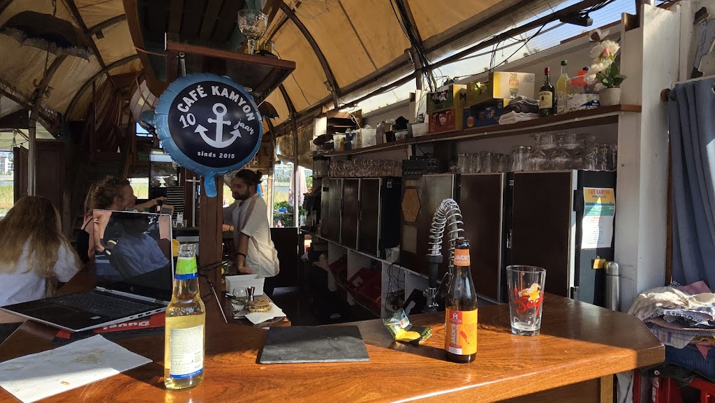 zomerbar Café Kamyon
